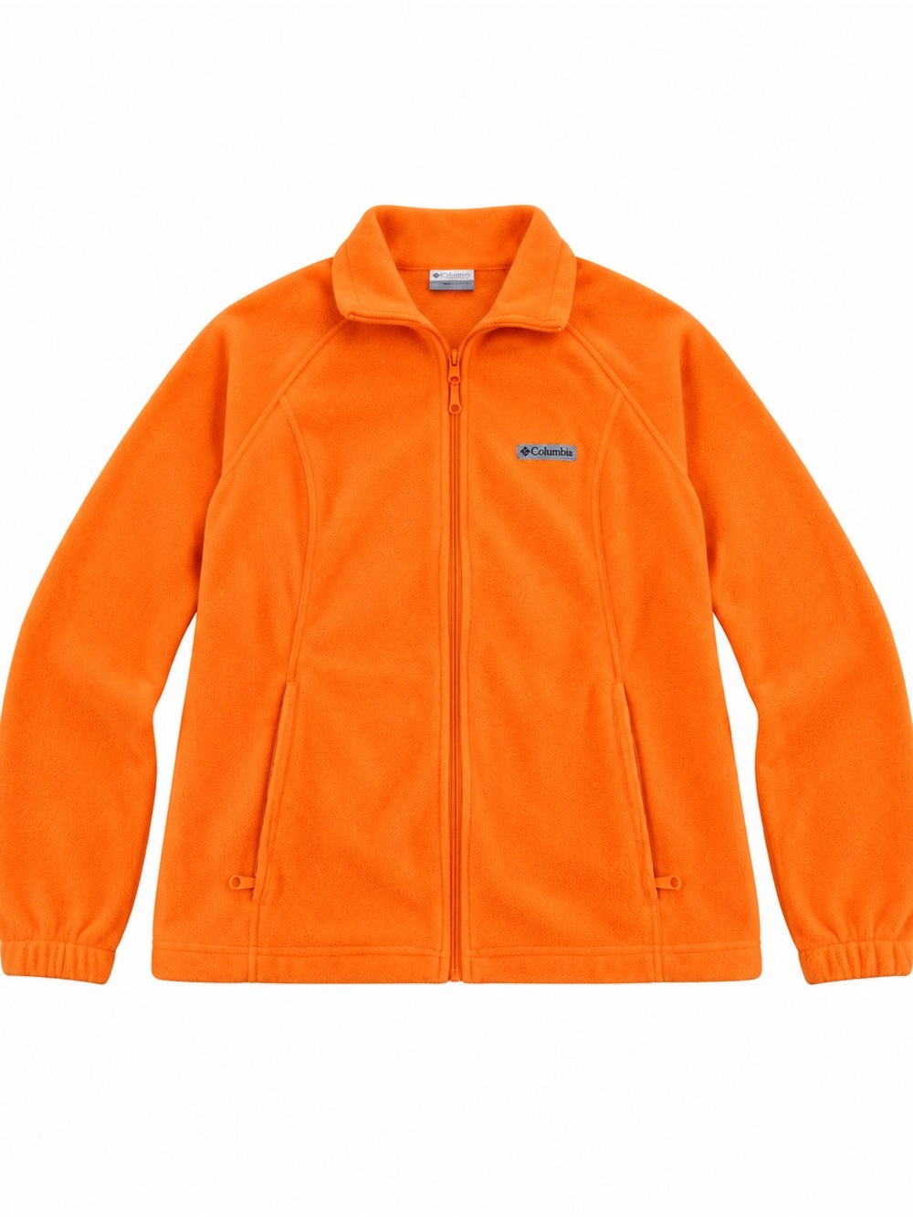 Columbia Sunset Full‑Zip Fleece Jacket